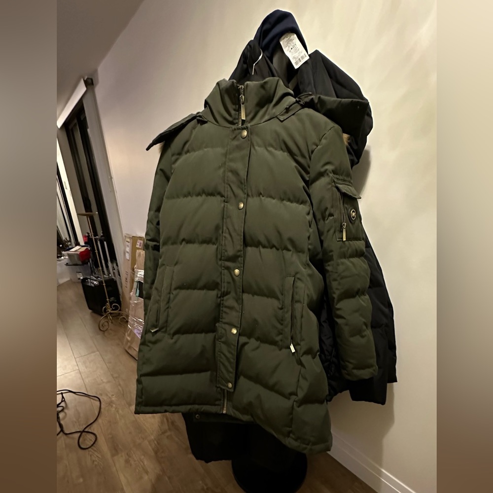 Puffer  Jacket